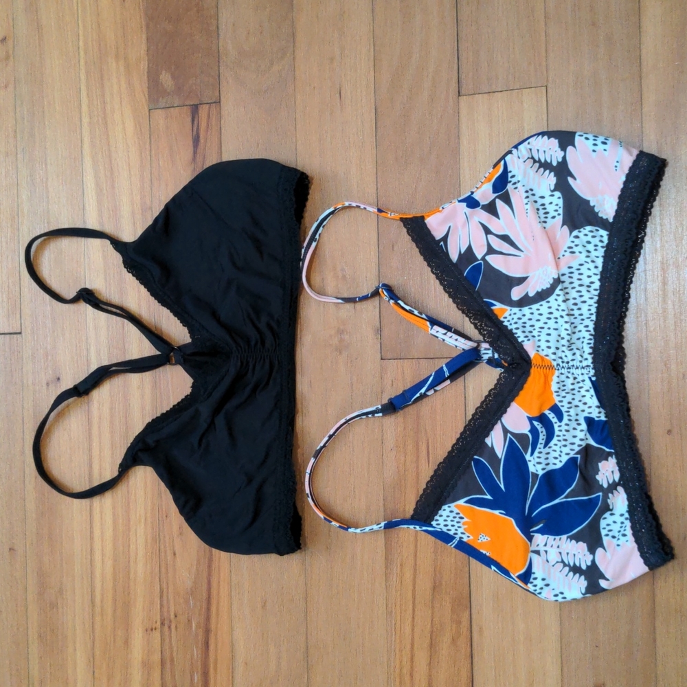 Blush Lingerie Bralettes Small